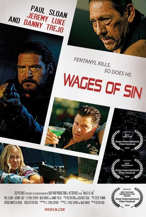 Wages of Sin poster