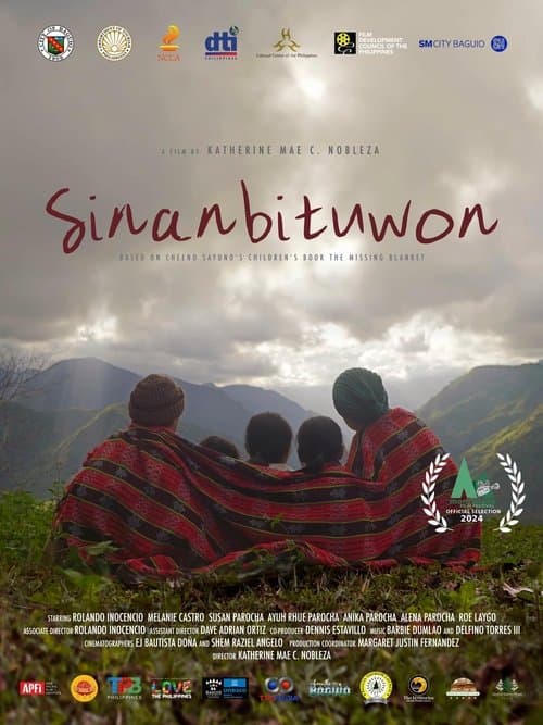 The Missing Blanket poster