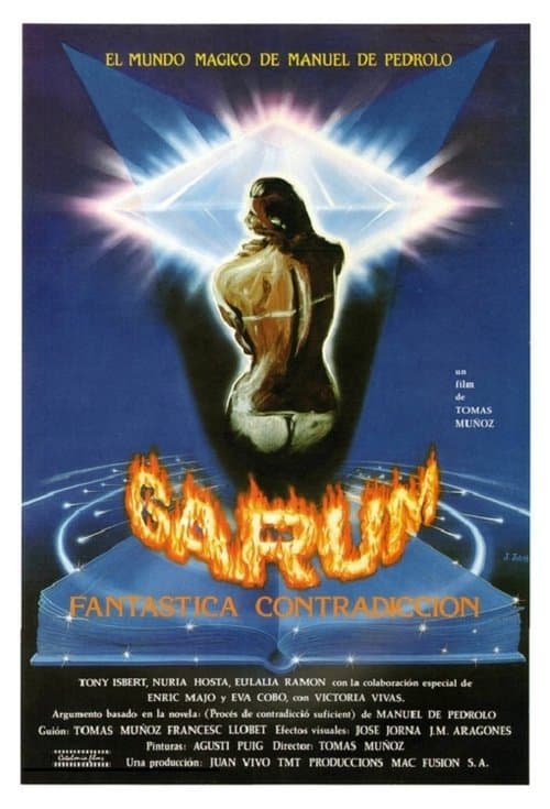 Garum (Fantastic Contradictions) poster