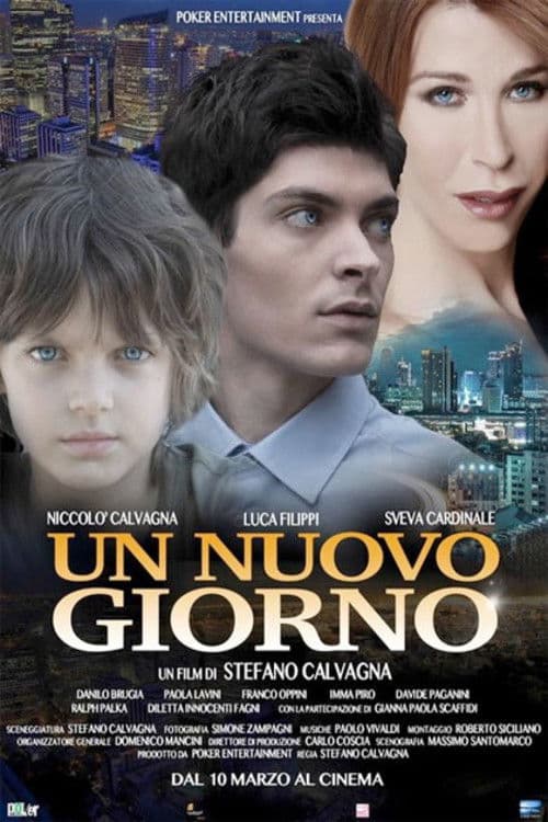 Un Nuovo Giorno poster