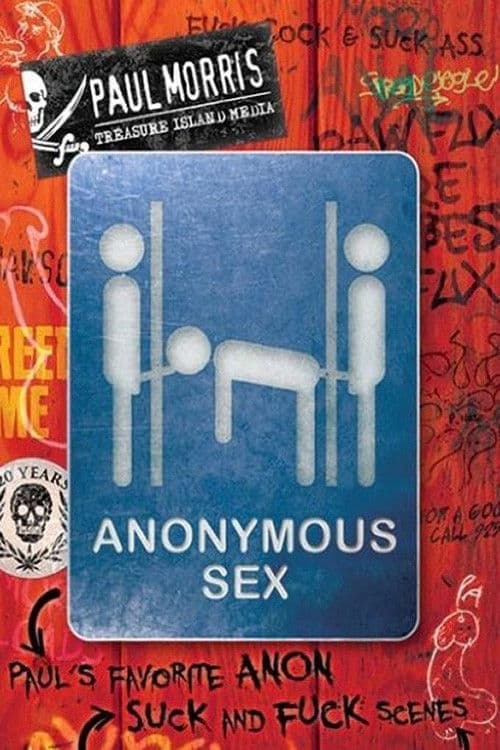 Anonymous Sex poster
