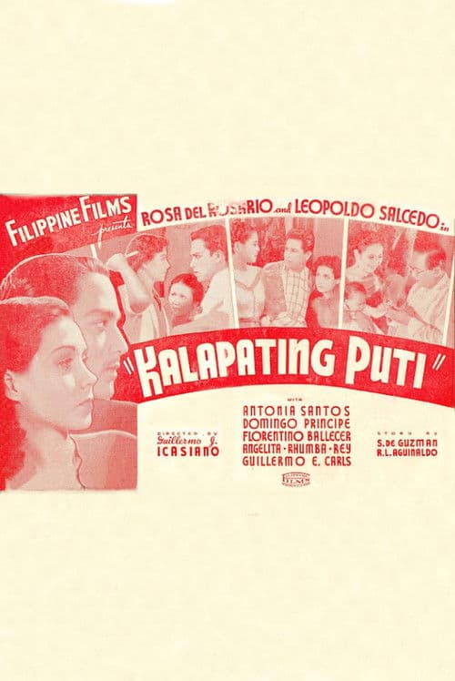 Kalapating Puti poster