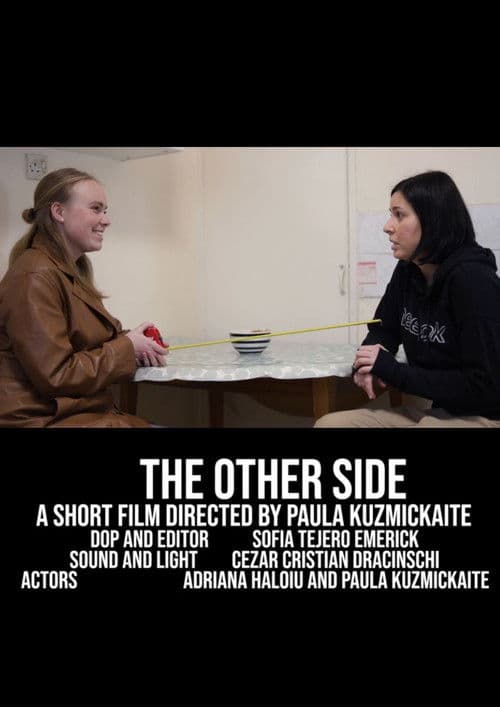 The Other Side poster