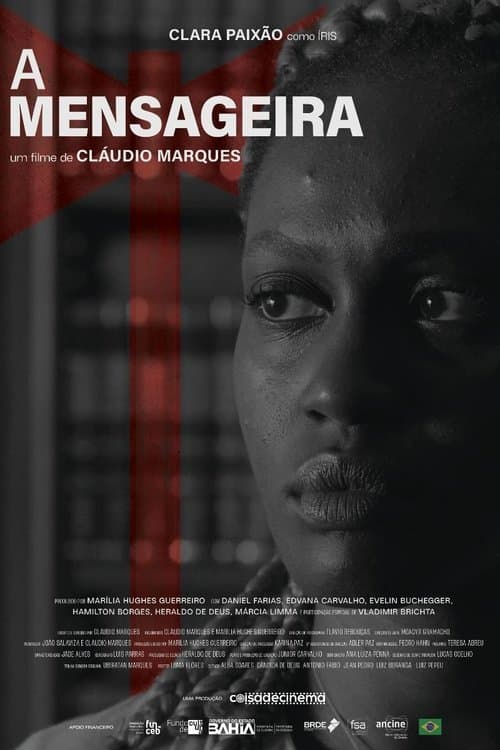 The Messenger poster