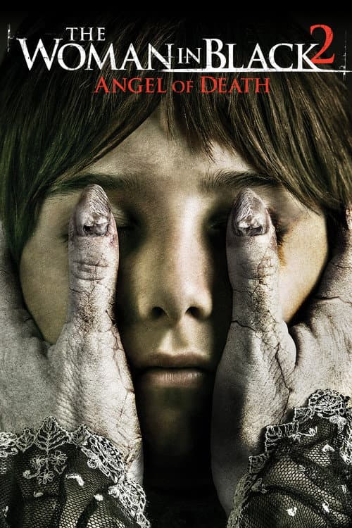 The Woman in Black 2: Angel of Death poster