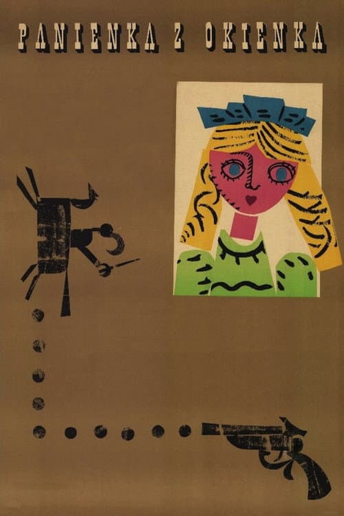 A Lady from the Window poster