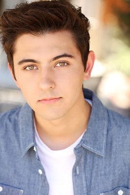 Kyson Facer profile photo