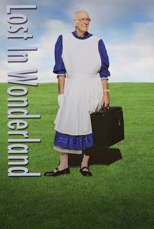 Lost in Wonderland poster