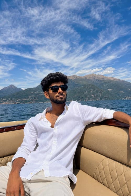 Sujith Rajendiran profile photo
