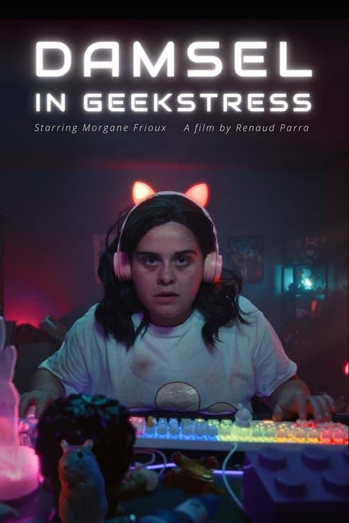 Damsel in Geekstress poster