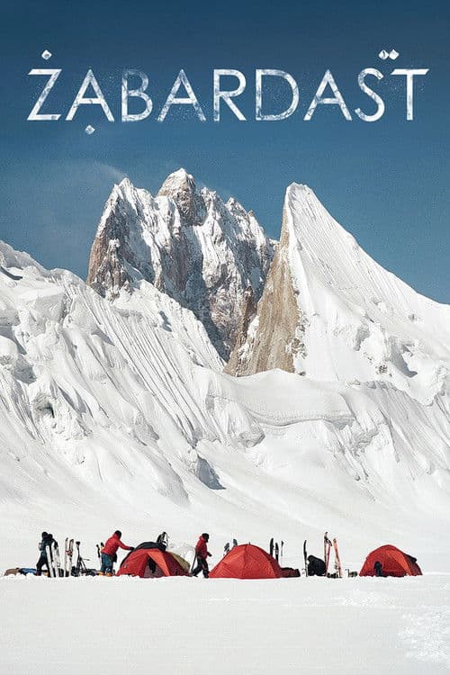 Zabardast poster