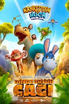 Nasreddin Hoca 2: Dinozorlar Çağı poster