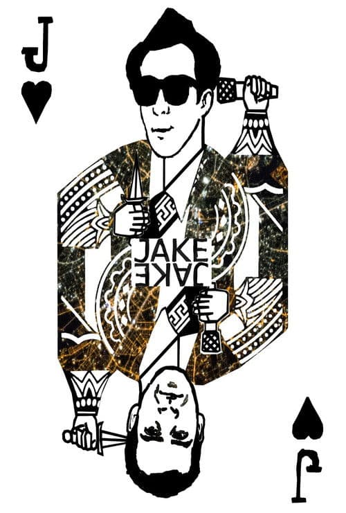 JAKE poster