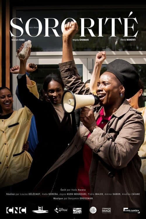 Sororité poster