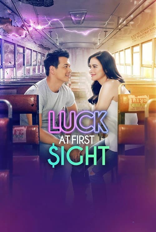 Luck at First $ight poster