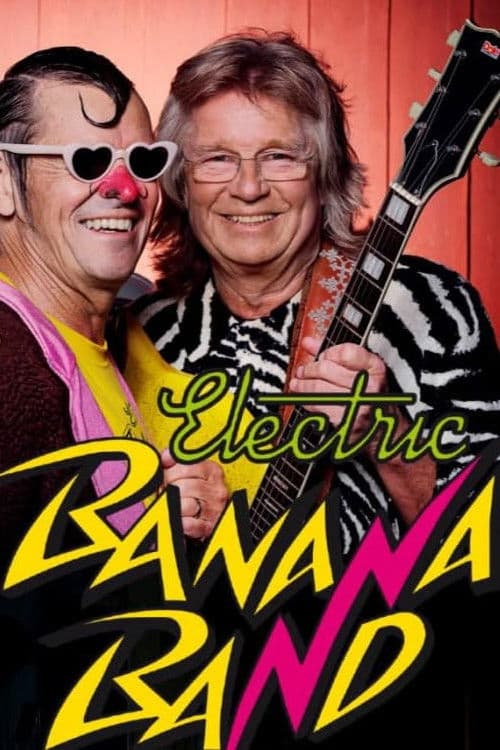 Electric Banana Band poster