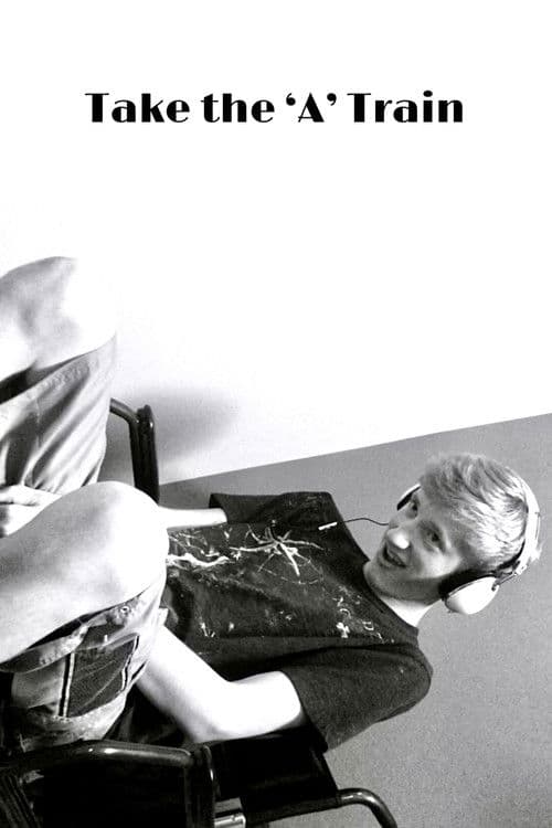 Take the 'A' Train poster