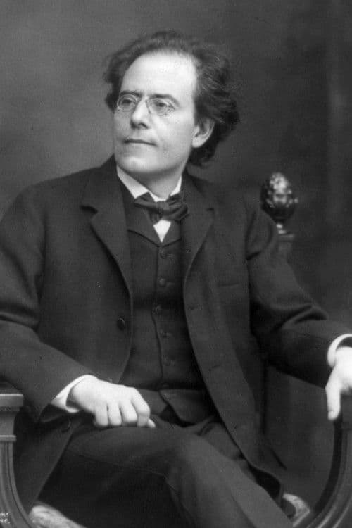 Gustav Mahler profile photo
