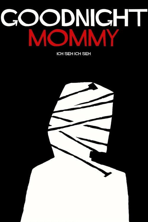 Goodnight Mommy poster