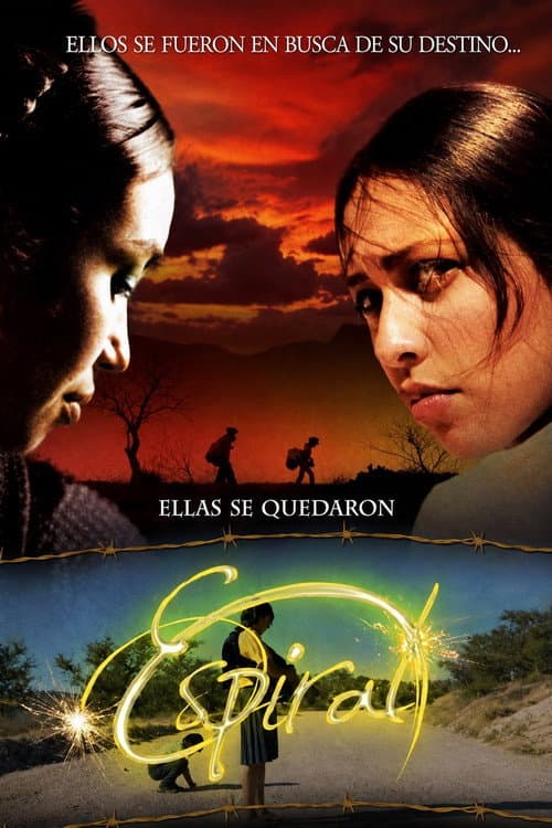 Spiral poster