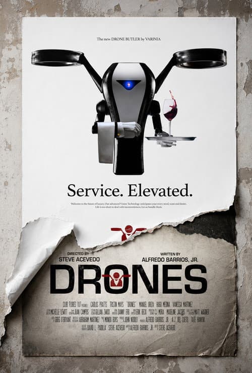 Drones poster