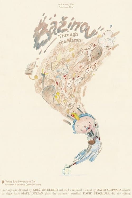 Through the Marsh poster