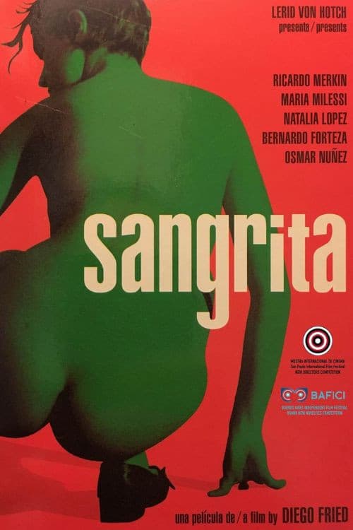 Sangrita poster