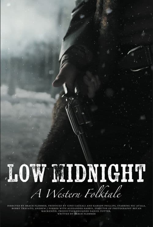 Low Midnight poster