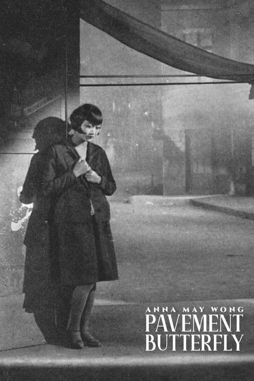 Pavement Butterfly poster