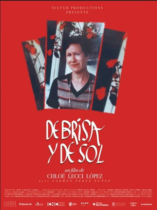 De brisa y de sol poster