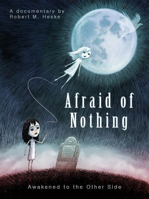 Afraid of Nothing poster