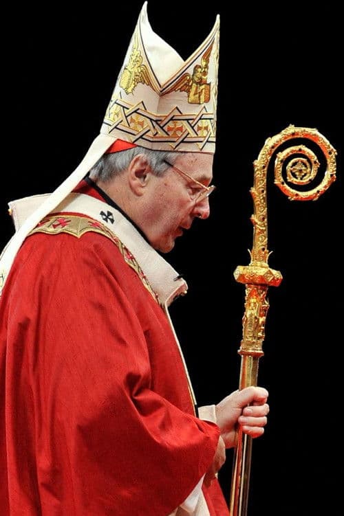 Cardinal George Pell profile photo