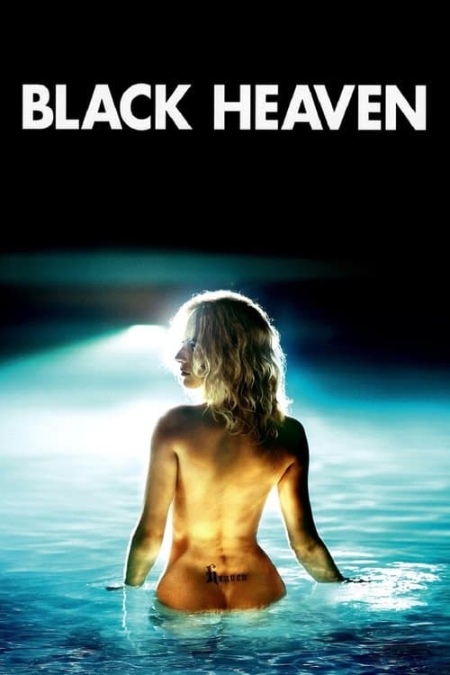 Black Heaven poster