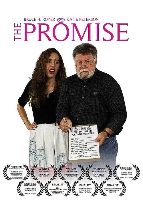The Promise poster