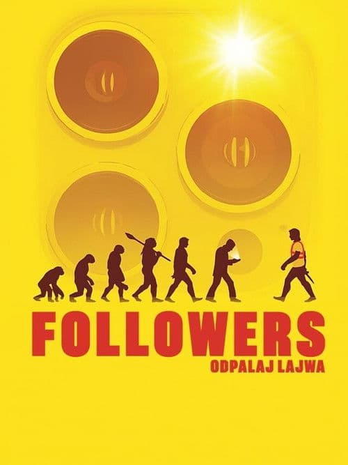 Followers. Live Shooting poster