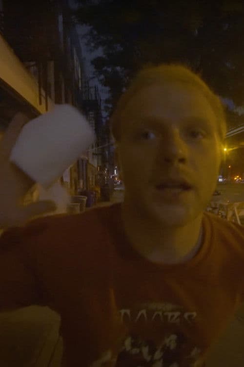 He's Gotta Go poster