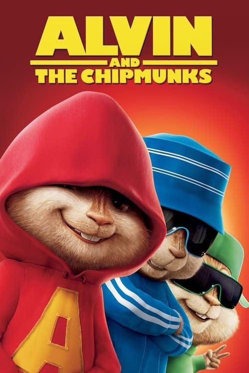 Alvin and the Chipmunks poster