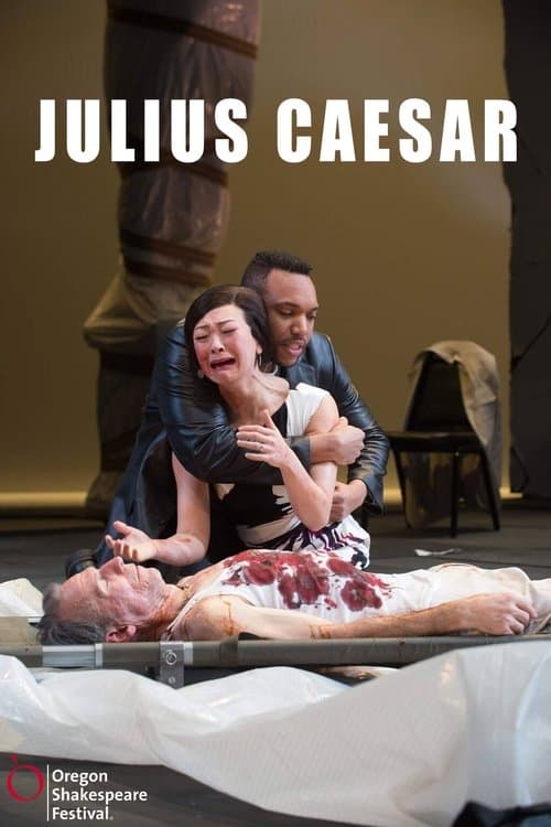 Julius Caesar poster