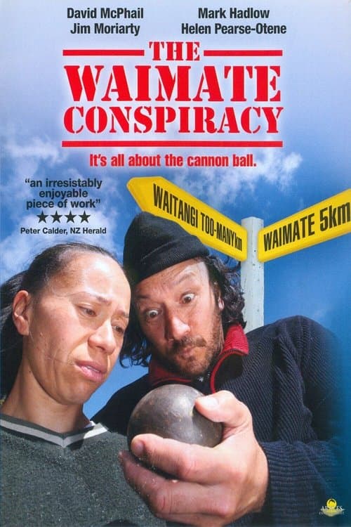 The Waimate Conspiracy poster