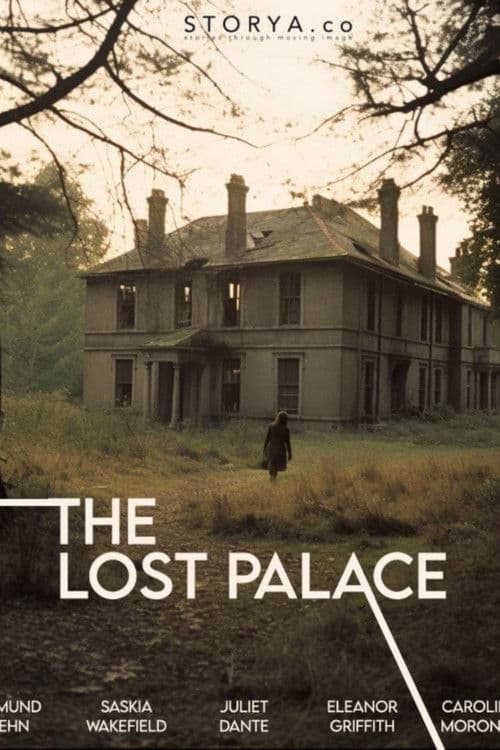 The Lost Palace poster