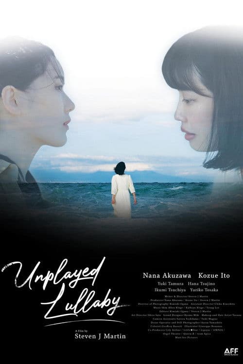 Unplayed Lullaby poster