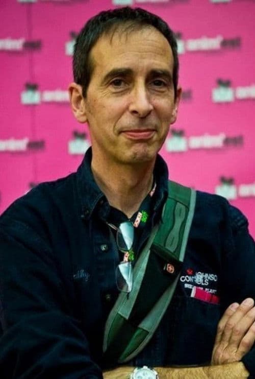 Steven Woloshen profile photo