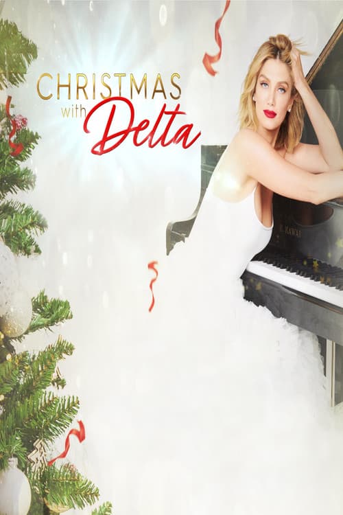 Christmas with Delta 2020 poster