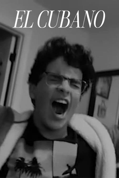El Cubano poster