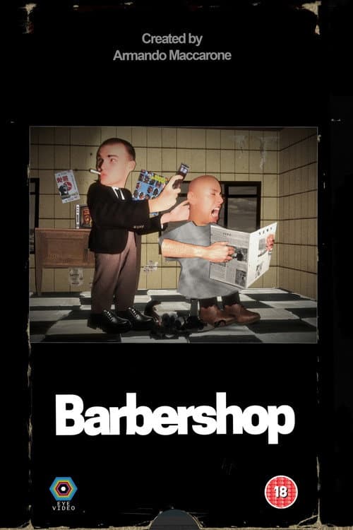 Barbershop poster
