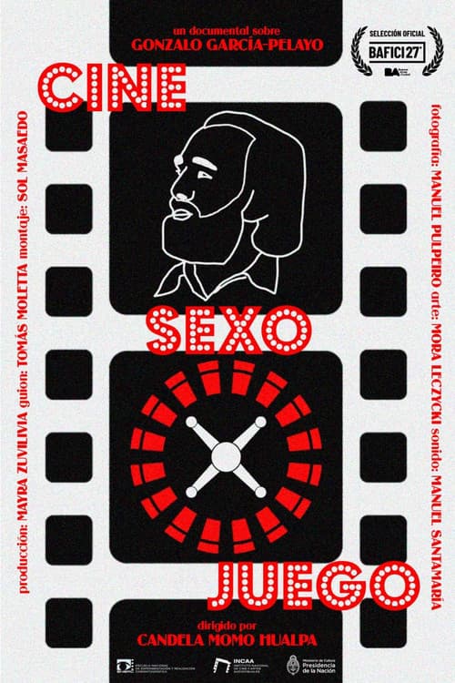 CINE SEXO JUEGO poster