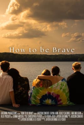 How to be Brave poster