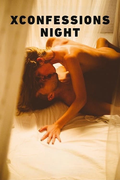 XConfessions Night poster