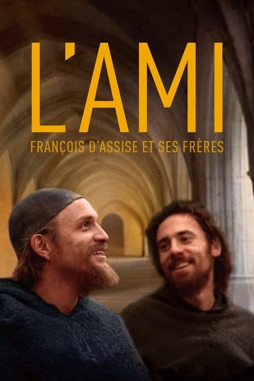L'ami poster