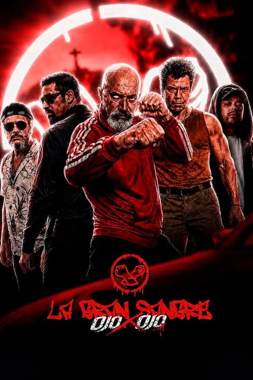 La Gran Sangre: Ojo por ojo poster